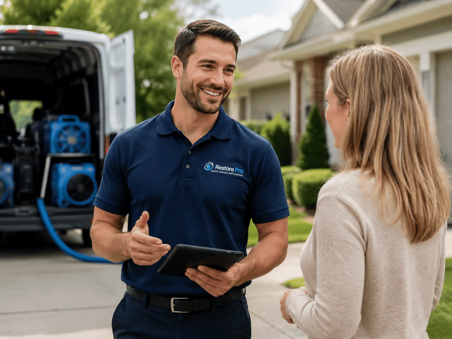 Water Damage Restoration Wells, MN FAQs